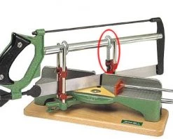 Ulmia Scie à Onglet à Main 085 B Bague De Guidage