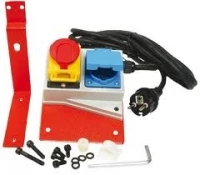 Hegner 100004000 Arrêt D'urgence Pour La Scie à Chantourner