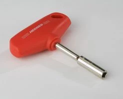 Hegner Scie à Chantourner 110000102 Clé Carrée Pour Le Serrage Des Lames De Scie.