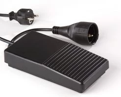 Hegner Scie à Chantourner 110003000 Pédale De Commande Multicut MC1 à Quick