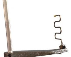 Hegner Scie à Chantourner 111104300 Protection Des Doigts Du Serre-pièce MC1 Et MC1E