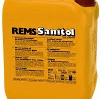 Rems Scie Radiale 140110 R Sanitol Lubrifiant Réfrigérant