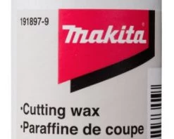 Makita Accessoires Scie à Ruban 191897-9 Cire à Découper