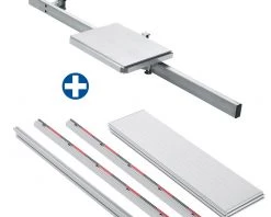 Mafell Accessoires Scie Sur Table 1P0345 Paquet D'accessoires Erika 85