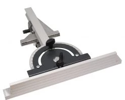 Mafell Accessoires Scie Sur Table 200941 Butée Universelle Avec Grille Réglable à 15 Degrés Erika 60