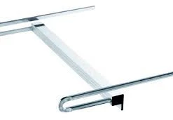 Mafell Accessoires Scie Circulaire à Main 205166 Arrêt Parallèle Pour Le Passage Sous La K-85-UA