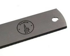 Ulmia Scie à Onglet à Main 286G-175 Lame De Scie à Bois 550 Mm 15 TPI