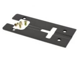 HIKOKI Accessoires Scies Sauteuses 321992 Plaque De Base Métallique150 Mm CJ110MV/CJ110MVA/CJ120V/CJ120VA