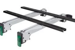 HIKOKI Accessoires Scie Circulaire à Main 4100095 Kit De Montage Pour Le Châssis UU240F