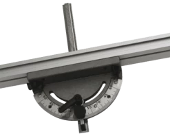 Scheppach Scie à Ruban 53206200 Guide D'onglet BASA 5.0 Et 7.0