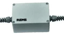 Rems Scie Radiale 565051 R220 Contrôleur électronique De Vitesse