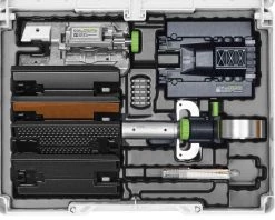 Festool Accessoires Scies Sauteuses '576789 Coffret SYSTAINER D''accessoires ZH-SYS-PS 420' -Scies Soldes 576789 coffret systainer d accessoires zh sys ps 420 1 2