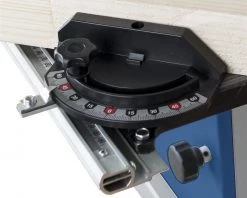 Scheppach 73220710 Guide D'onglet Pour Scie à Ruban BASA 1 (jusqu'au Modèle 2017)