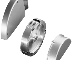 Festool Accessoires Scie Circulaire à Main 769539 Dispositif De Rabotage NS-HK 250x50