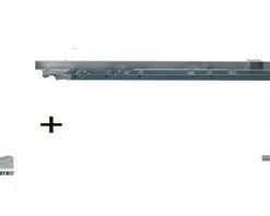 Gjerde Scie Sur Table 93410 Table De Déchargement De 2000 Mm Avec Butée Et Rouleau 300 X 300 Mm 1203/1603