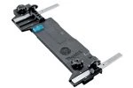 Makita Accessoires Scie Circulaire à Main Adaptateur De Rail De Guidage