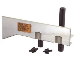 Makita Accessoires Scie Radiale Butée Matérielle Droite LS1214F/LS1214L/LS1214LB