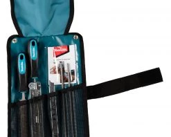 Makita Accessoires D-72176 Jeu De Limes Pour Tronçonneuse 4,8 Mm -Scies Soldes d 72176 jeu de limes pour tronconneuse 4 8 mm 3