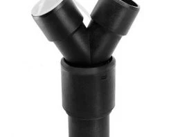 DeWalt Accessoires Scie Sur Table D279012 Y-adapter Met Afdekdop (D27901)