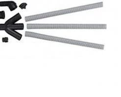 DeWalt Accessoires Scie Sur Table DE3500-XJ DE3500 Kit D'aspiration De La Sciure DW742/DW743/DW743N