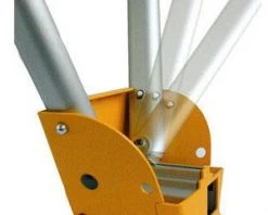 DeWalt Accessoires Scie Radiale DE7031-XJ DE7031 Support De Wishbone DE7023/DE7033