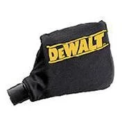 DeWalt Accessoires Scie Radiale DE7053-QZ DE7053 Sac De Collecte De La Poussière DW713/DW712/DW716E/DW718