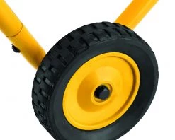 DeWalt Accessoires Scie Sur Table DE7260-XJ Piètement Roulant Pour Scie à Onglets Radiale -Scies Soldes de7260 xj pietement roulant pour scie a onglets radiale 3