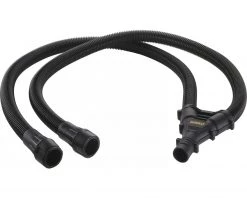 DeWalt Accessoires Scie Sur Table DWV9470-XJ Set D'aspiration De Poussière AirLock Séparateur En Y