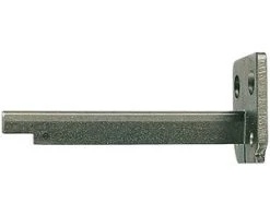 Bosch Bleu Accessoires Scie Pour Isolant 'Guide De Lame De Scie Pour La Scie à Mousse Bosch GSG300- Rail De Guidage Jusqu''à 300 Mm D''épaisseur De Matériau.'