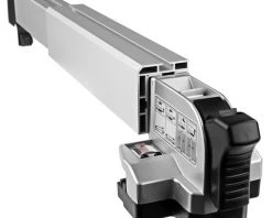 Makita Accessoires Scie Sur Table Guide Longitudinal Complet 2704/2704X -Scies Soldes guide longitudinal complet 2704 2704x 2