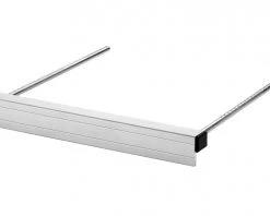 Metabo Accessoires Scie Circulaire à Main Guide Parallèle KT 628029000